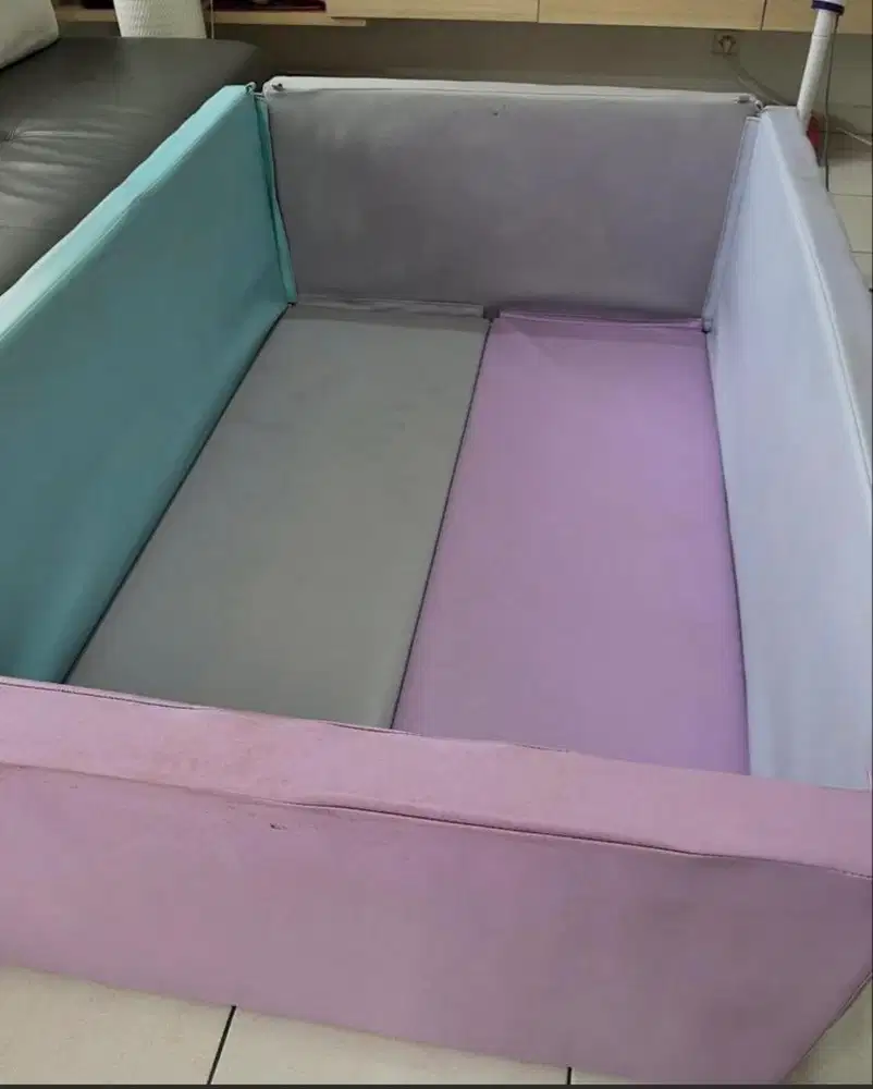 Preloved lumba playmat