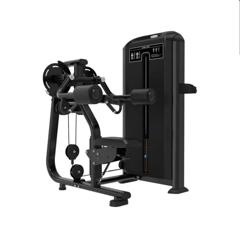 Lateria Raise Usafit Series Tf07 Alat Fitness Gym Import