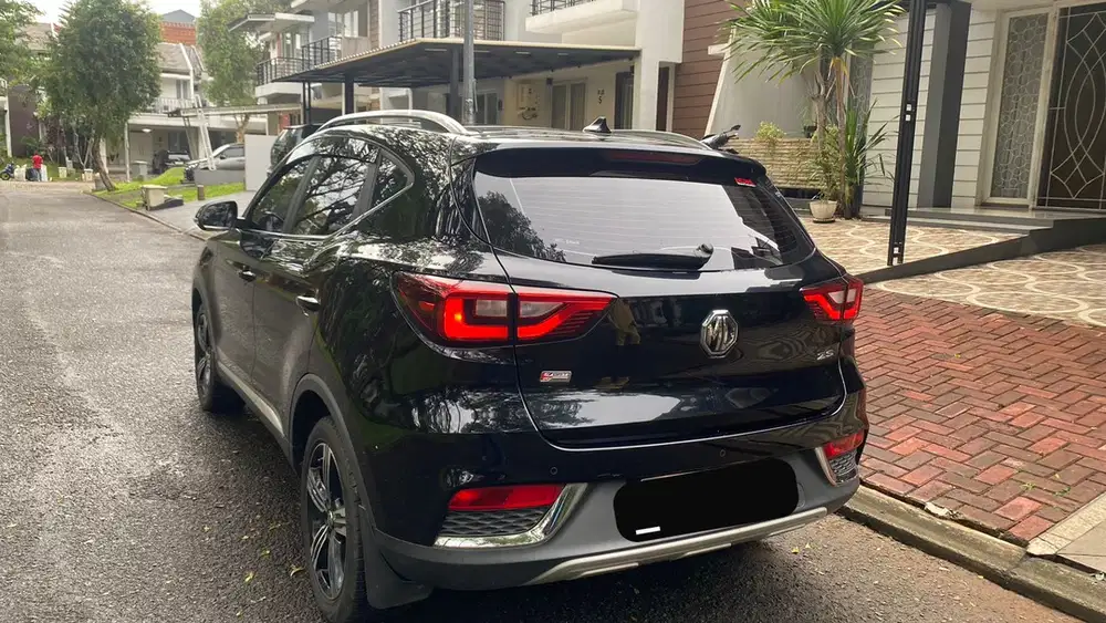 MG ZS 2020 Bensin