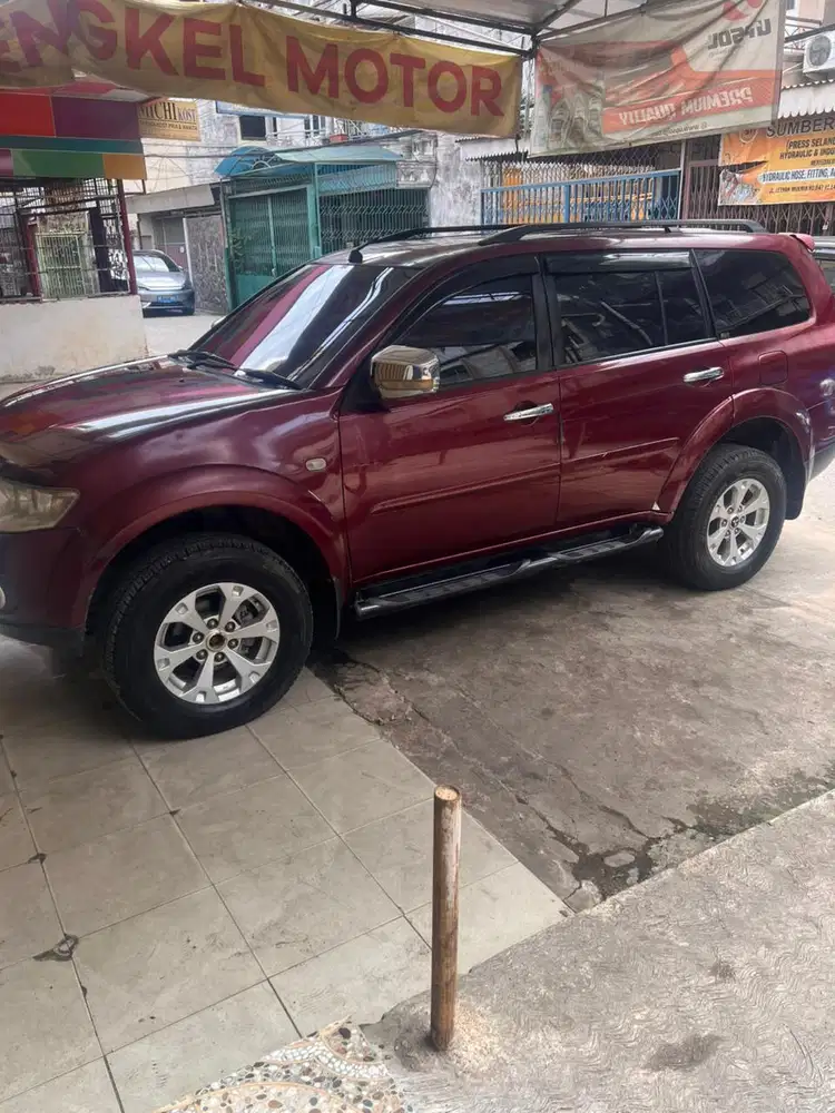 Mitsubishi Pajero Sport 2009 Diesel