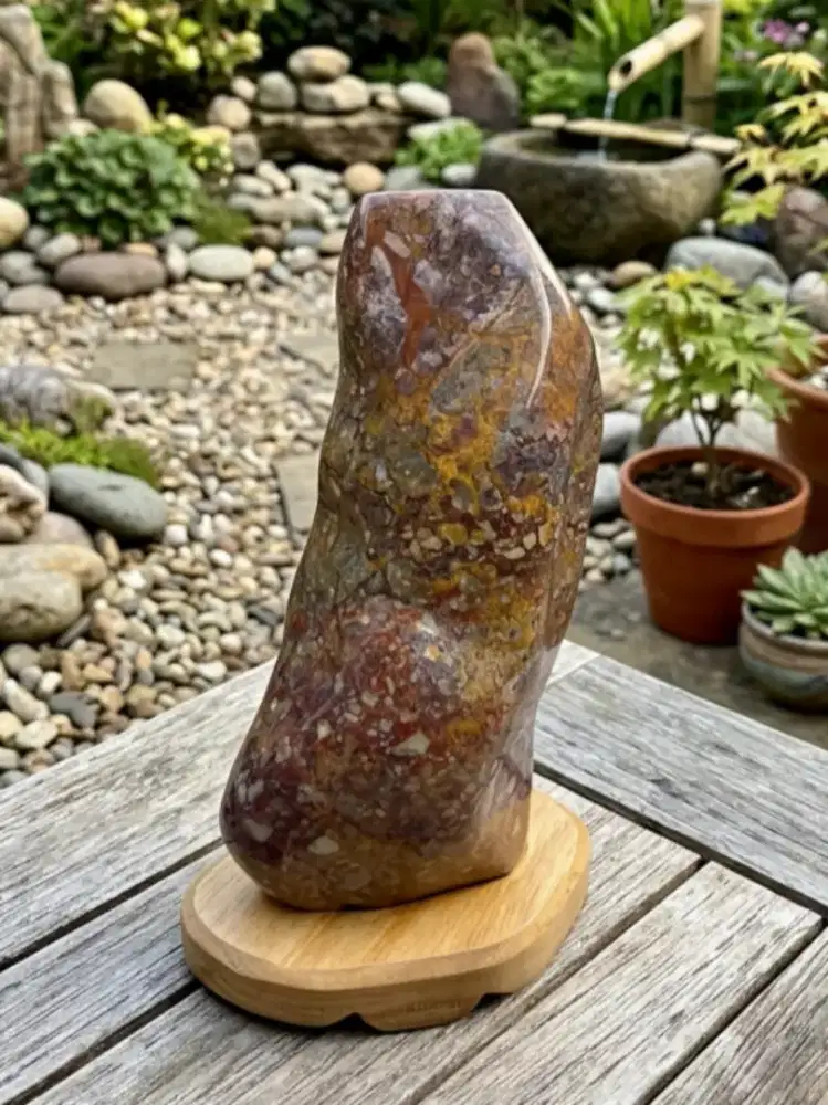 Pajangan Jasper Batik Cantik