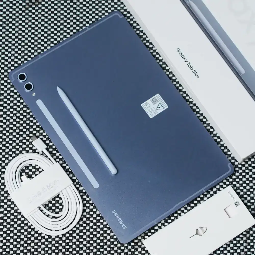 Samsung Tab S10 Plus 12/256GB Flagship Wifi Like New