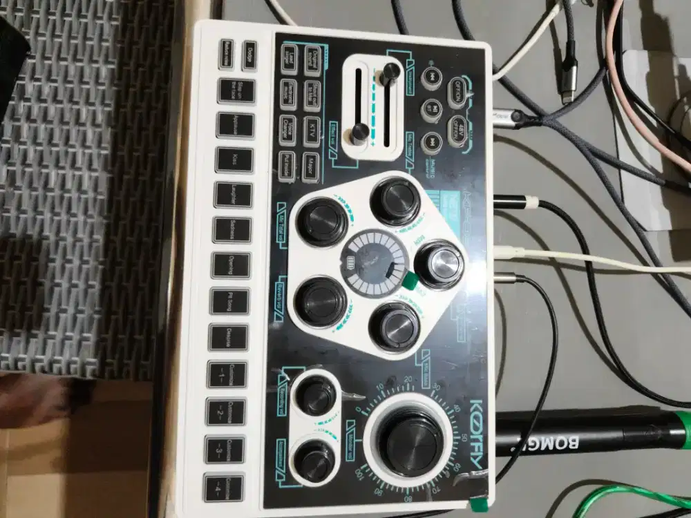 Souncard korfly KF 03