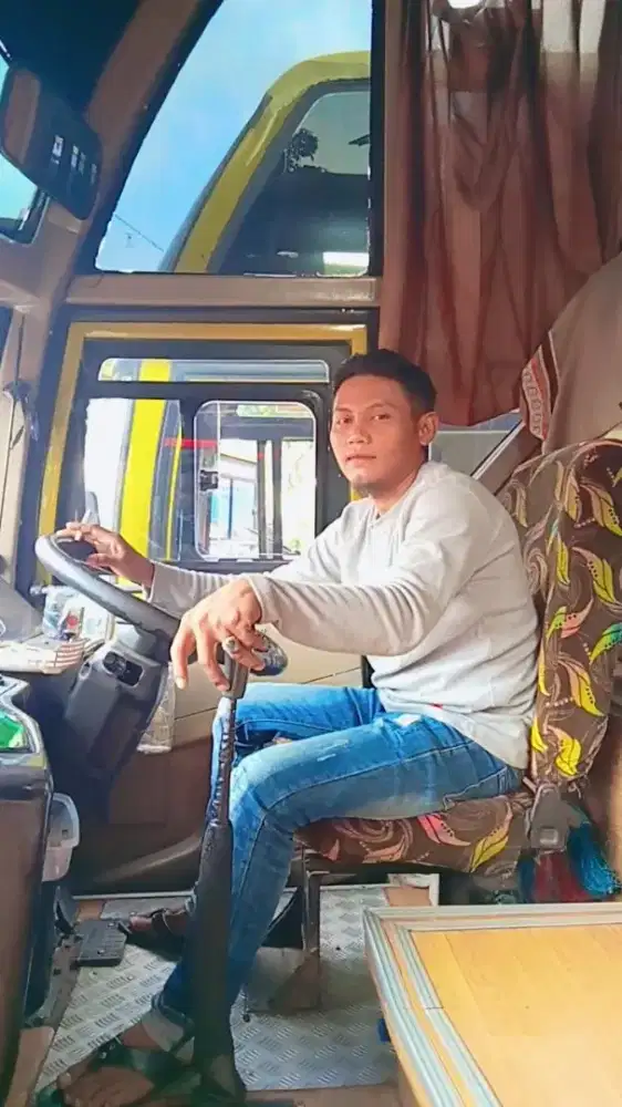 Cari pekerjaan sebagai sopir