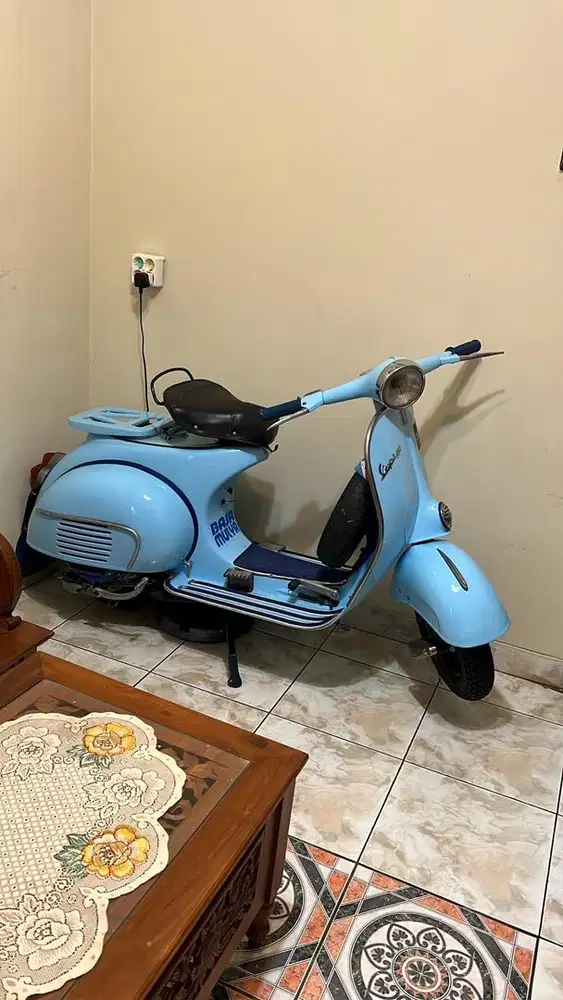 Jual Vespa VBB 1962