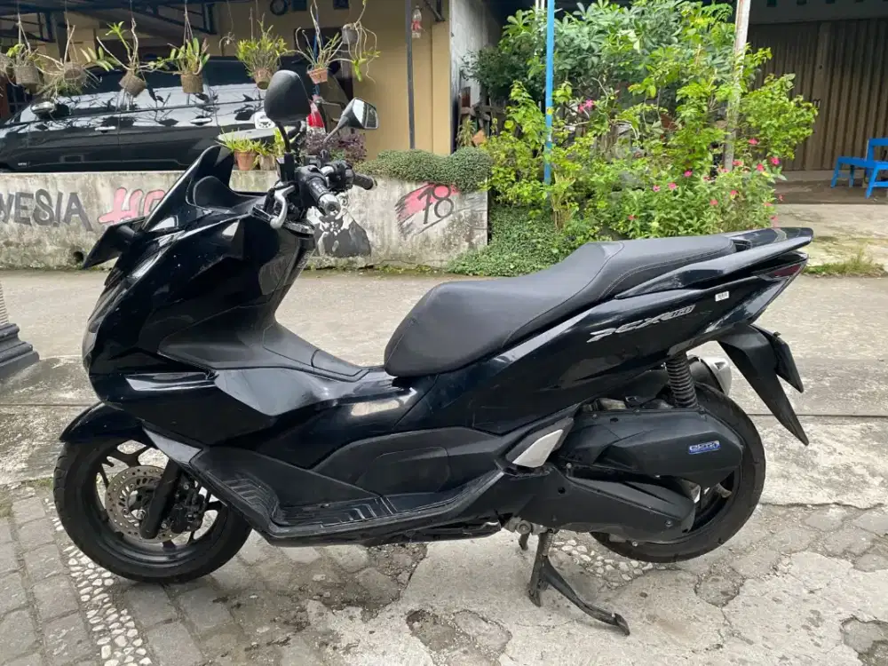 PCX THN 2023 plat AB sleman