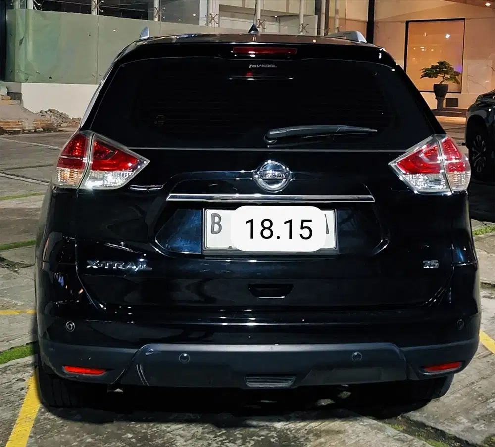 Nissan X-Trail 2015 Bensin