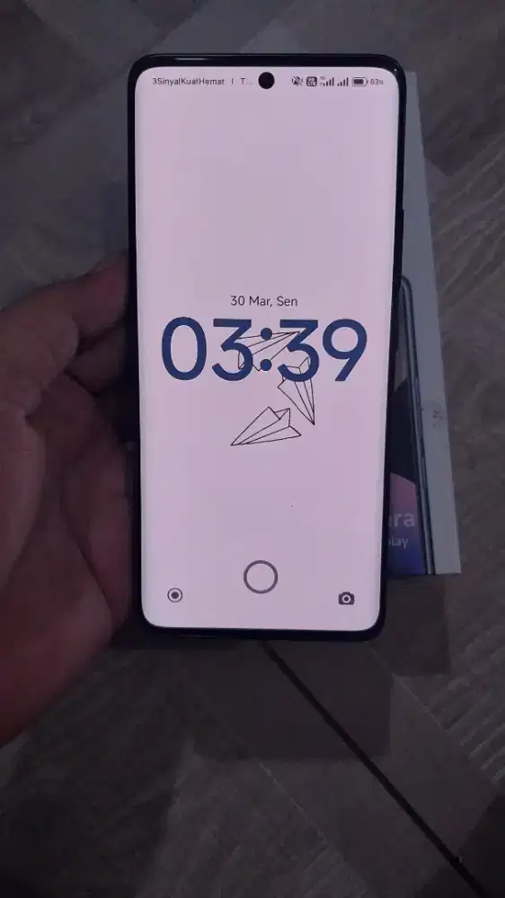 Redmi note 14 pro 5G 8/256 fullset garansi on ada lecet secuil di body