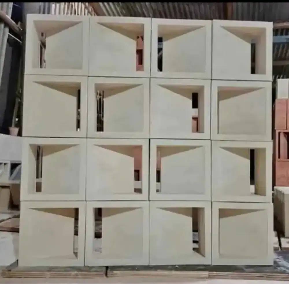 ROSTER BETON MODEREN