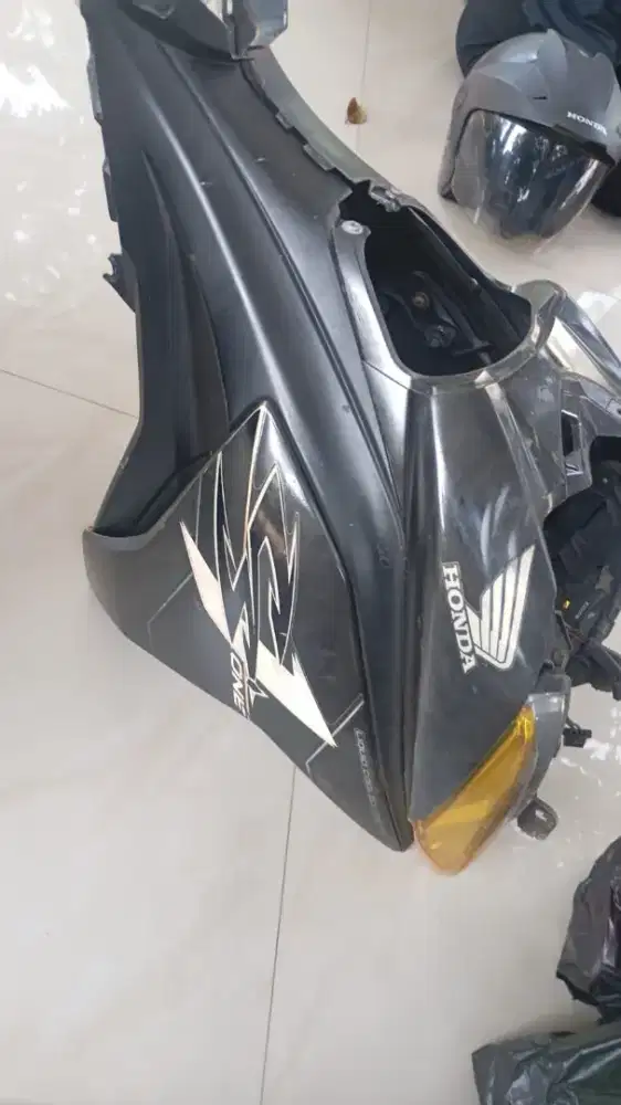 CS1 CS 1 THN 2008 plat AB Wonosari