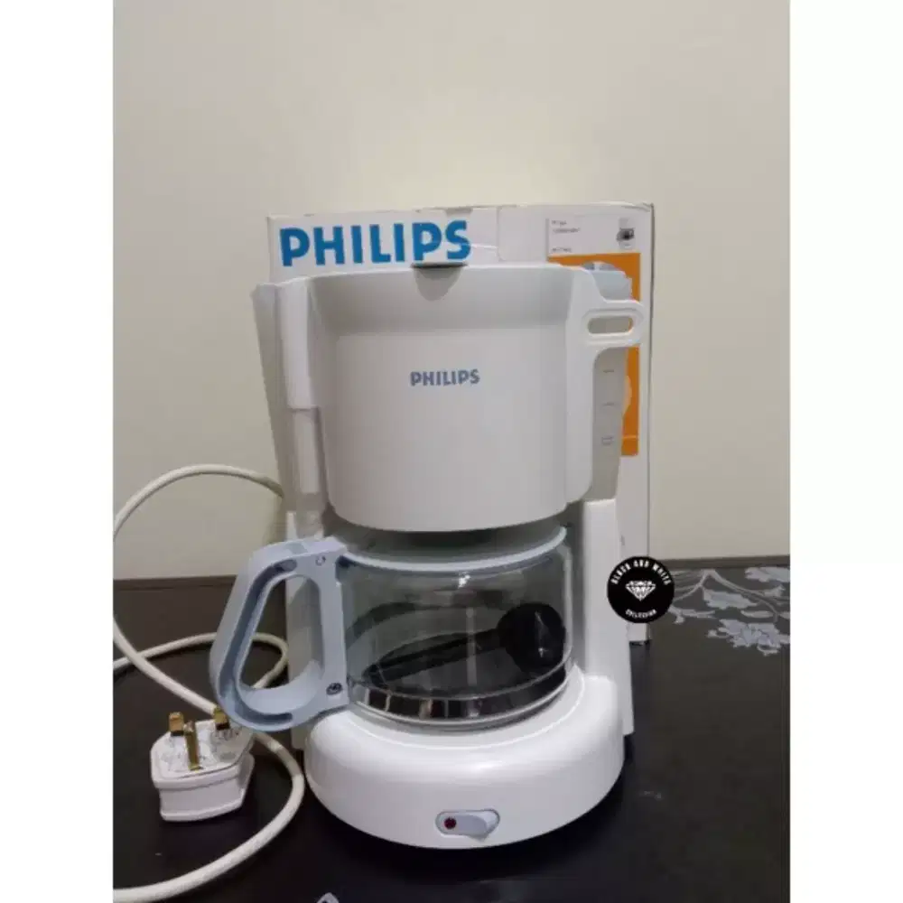 Philips cafe roda hd 7252