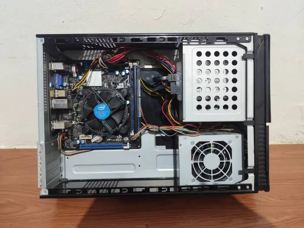 PC Desktop Komputer ( Intel Core i5 2500 | 6GB | SSD 120GB )