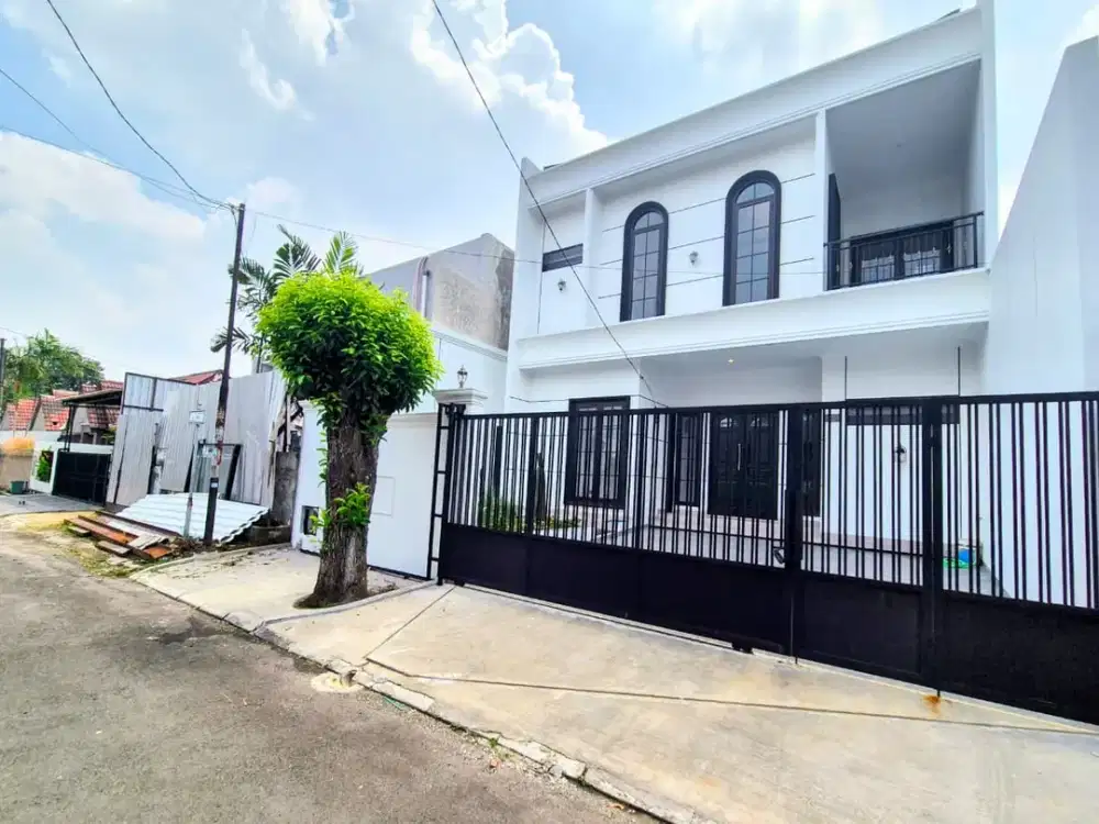 Jual Rumah Baru Di Nusa Loka BSD Serpong