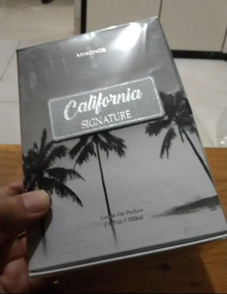 Mykonos california signature 100ml