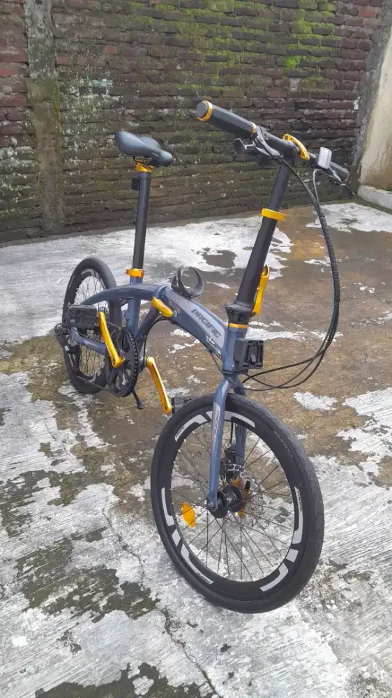 Sepeda Lipat Pacifik Noris 2.3
