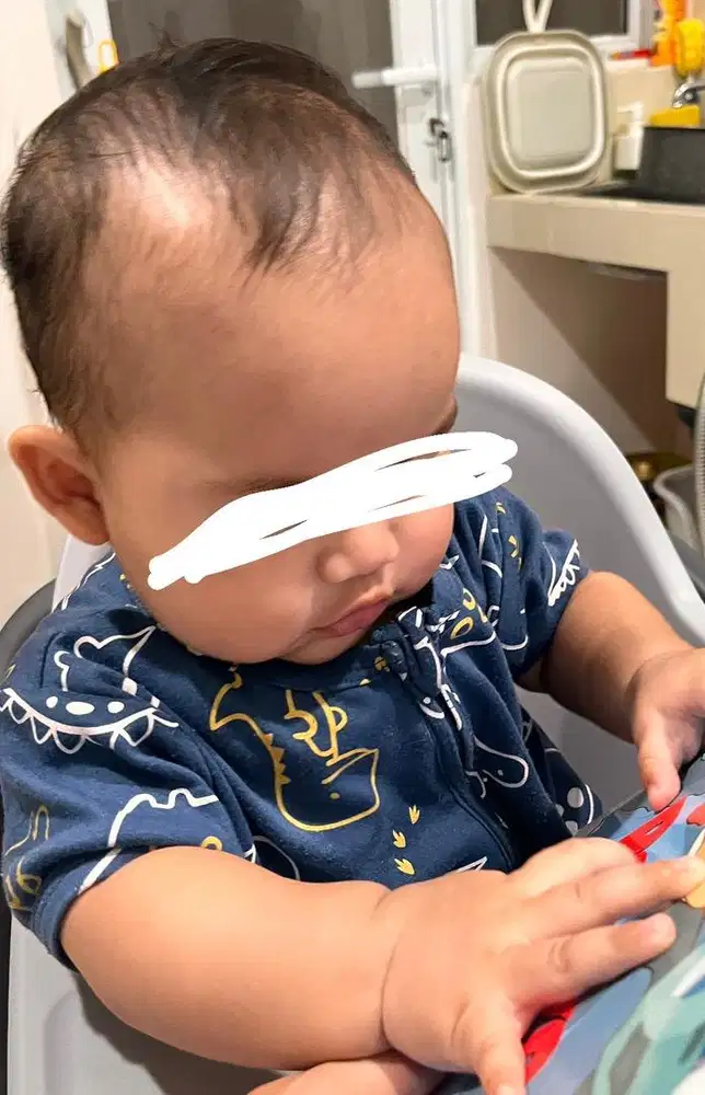 Lowongan Baby Sitter Ex-Daycare untuk Bayi 8 Bulan