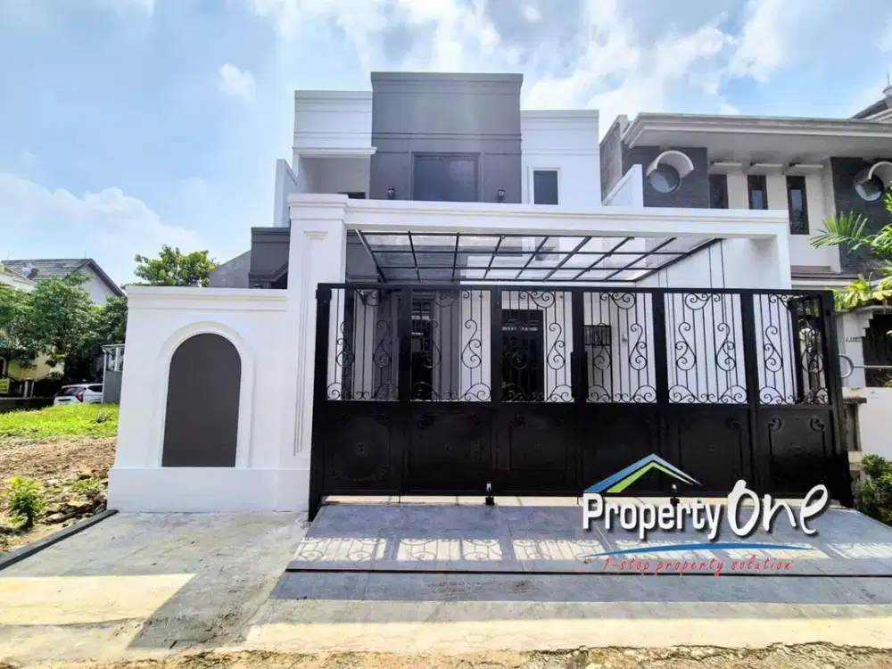 Jual Rumah Di Kencanaloka BSD Serpong Tangerang Selatan