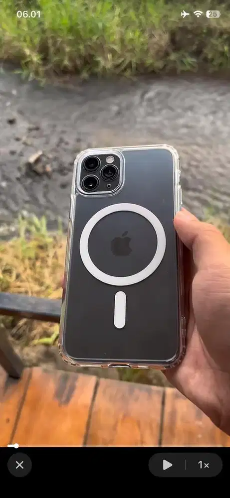 iphone 11 pro 64gb barang second pemakaian pribadi