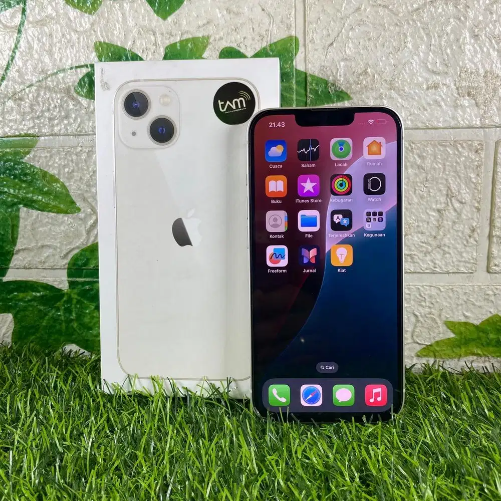 Iphone 13 basic 128 GB ibox