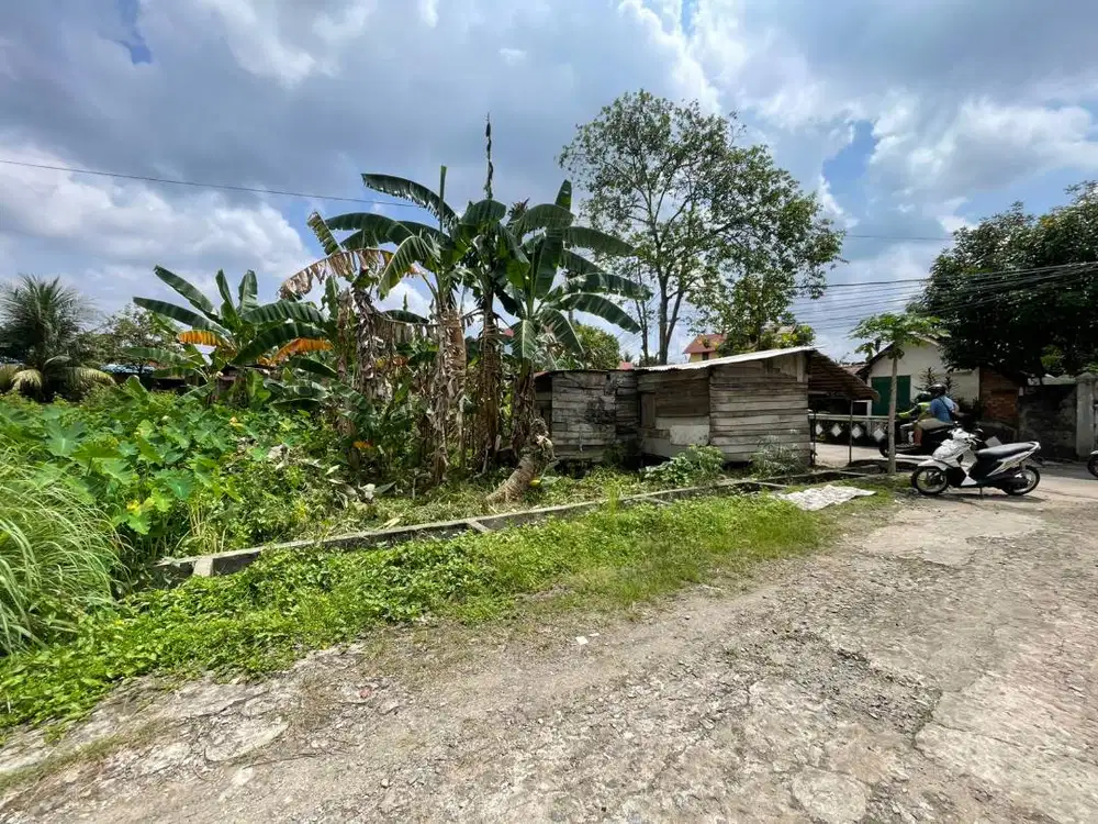 TANAH COCOK UNTUK KOSAN ,LOKASI DEPAN PTC MALL