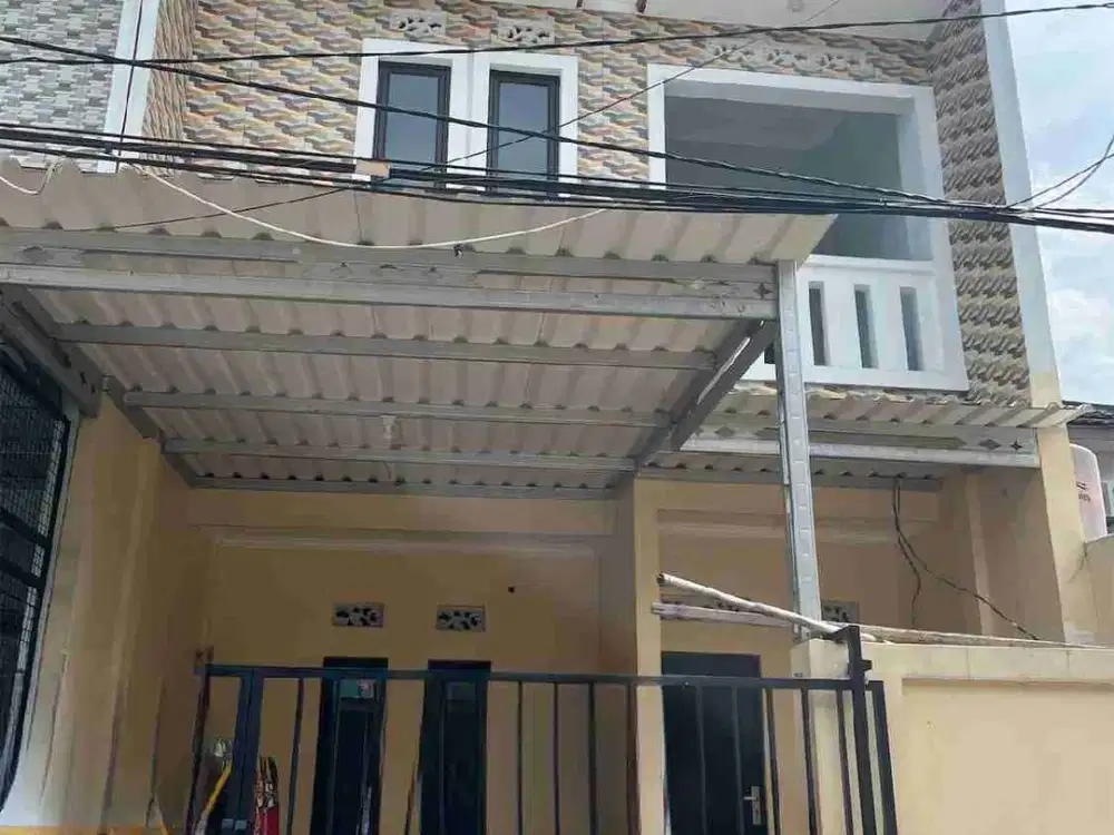 Dijual Rumah Di Harapan Indah Kota Bekasi