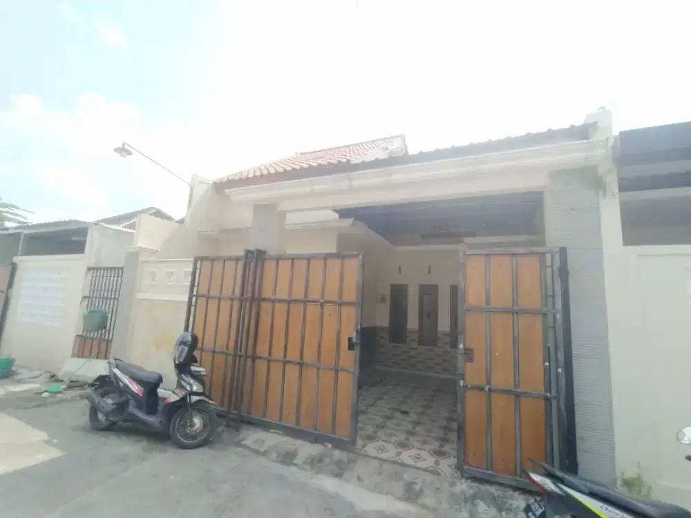 Disewakan Rumah Cluster lokasi Area Selatan Konimex (Tangkil, Manang)