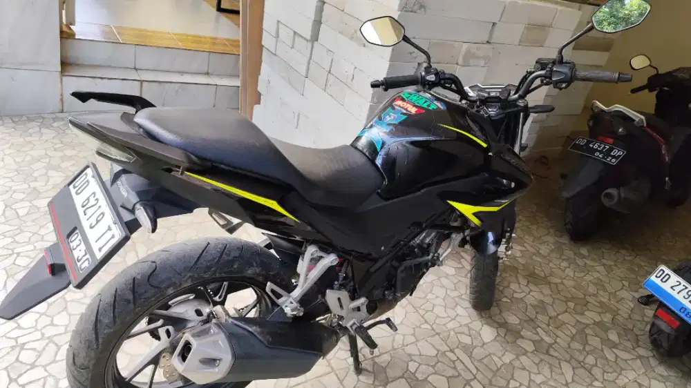 Jual Santai Honda CB 150 R