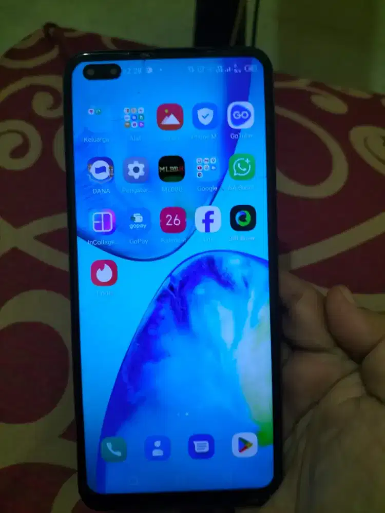 INFINIX NOTE 8 ram 6/64