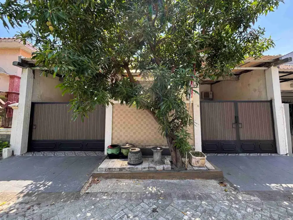 jua cepat rumah siap huni di perak Barat surabaya utara