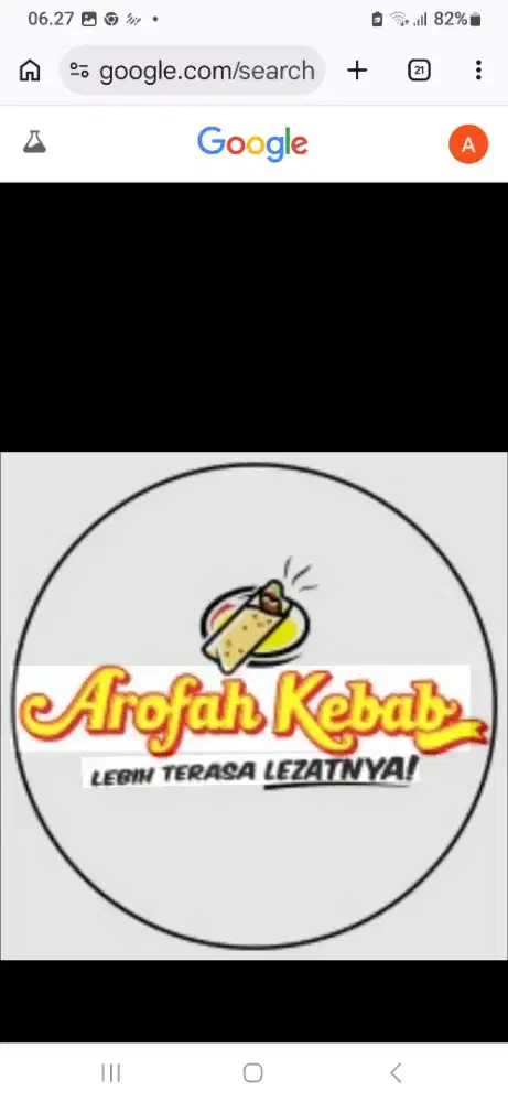 Di butuhkan Jaga Outlet Kebab