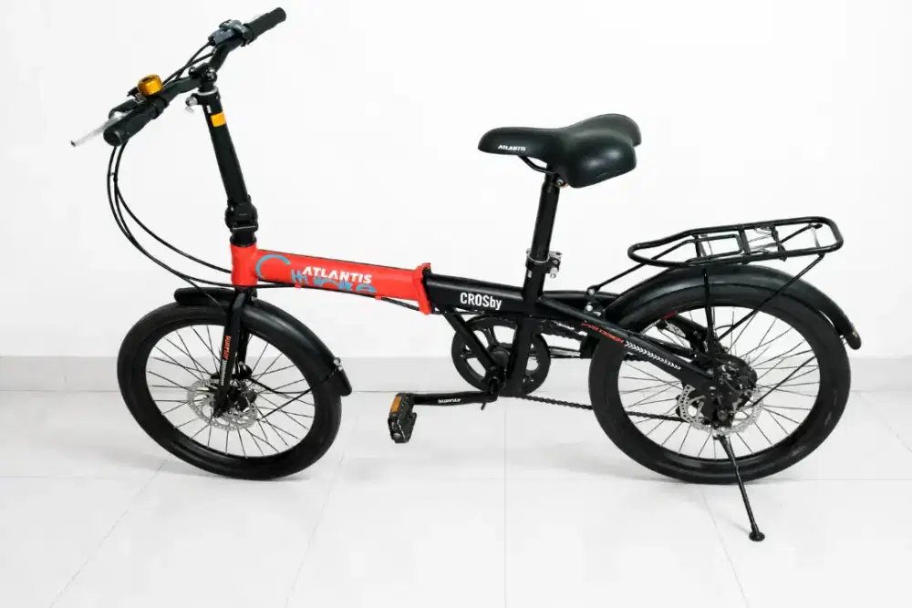 Atlantis Crosby 20 Sepeda lipat seken like new