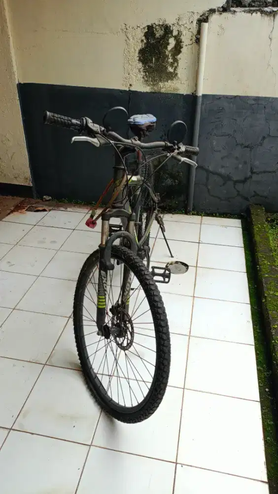SEPEDA GUNUNG EXOTIC