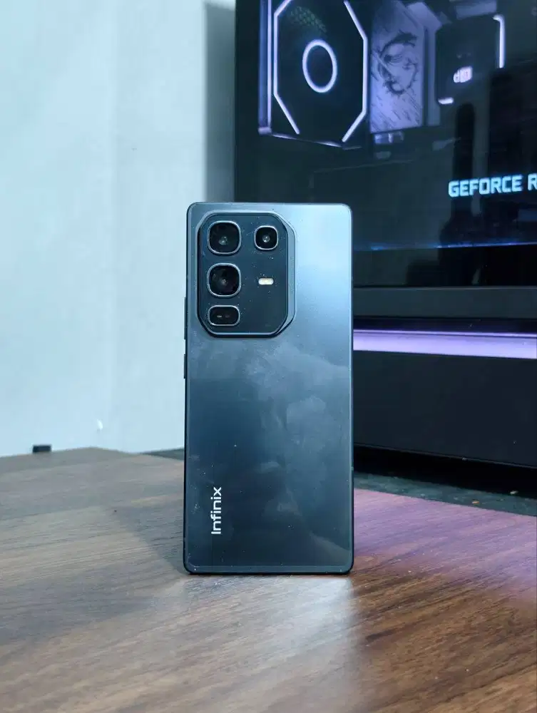 Infinix Note 50 Pro 5G 8/256 Device Only