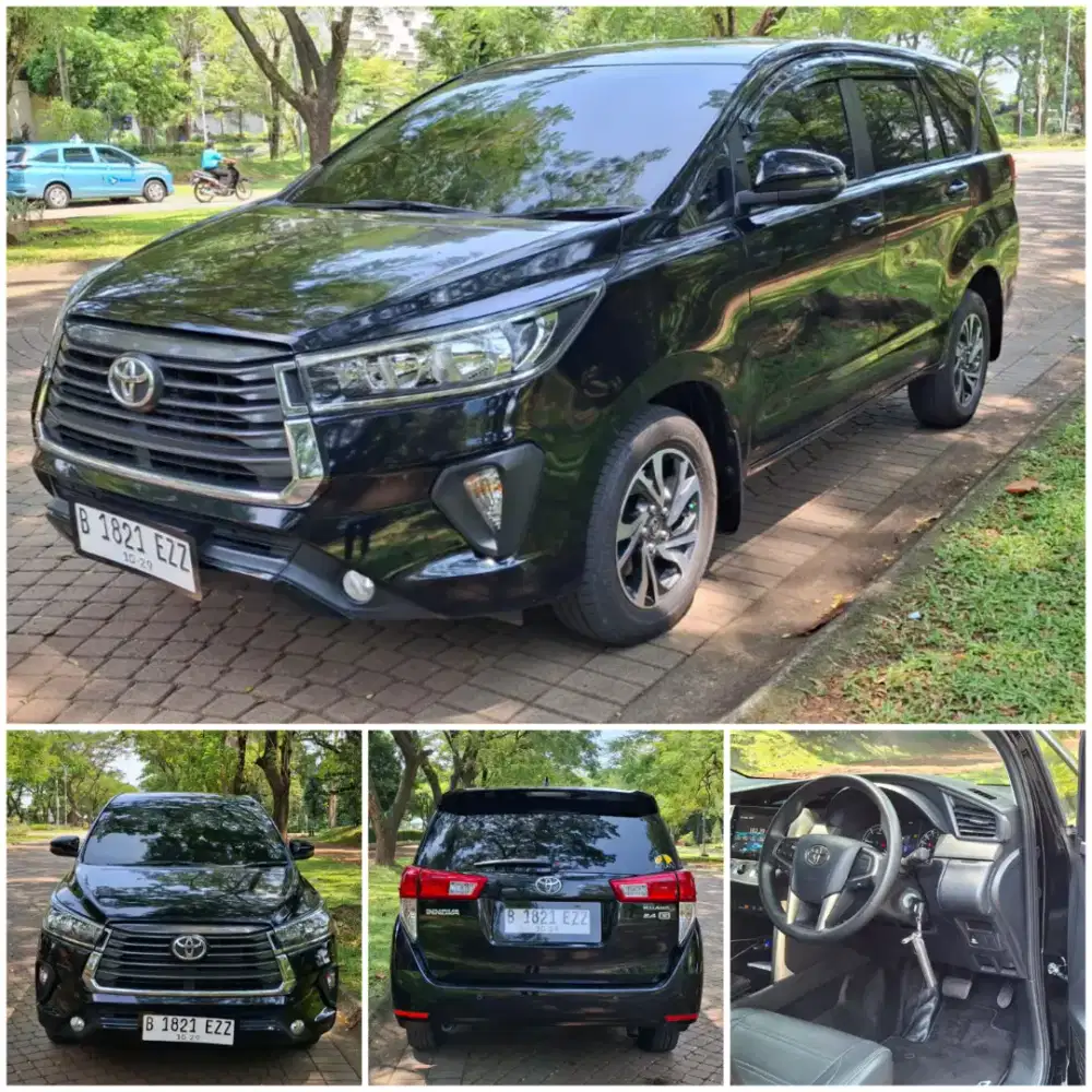TOYOTA INOVA REBORN G A/T DIESEL TH.2024