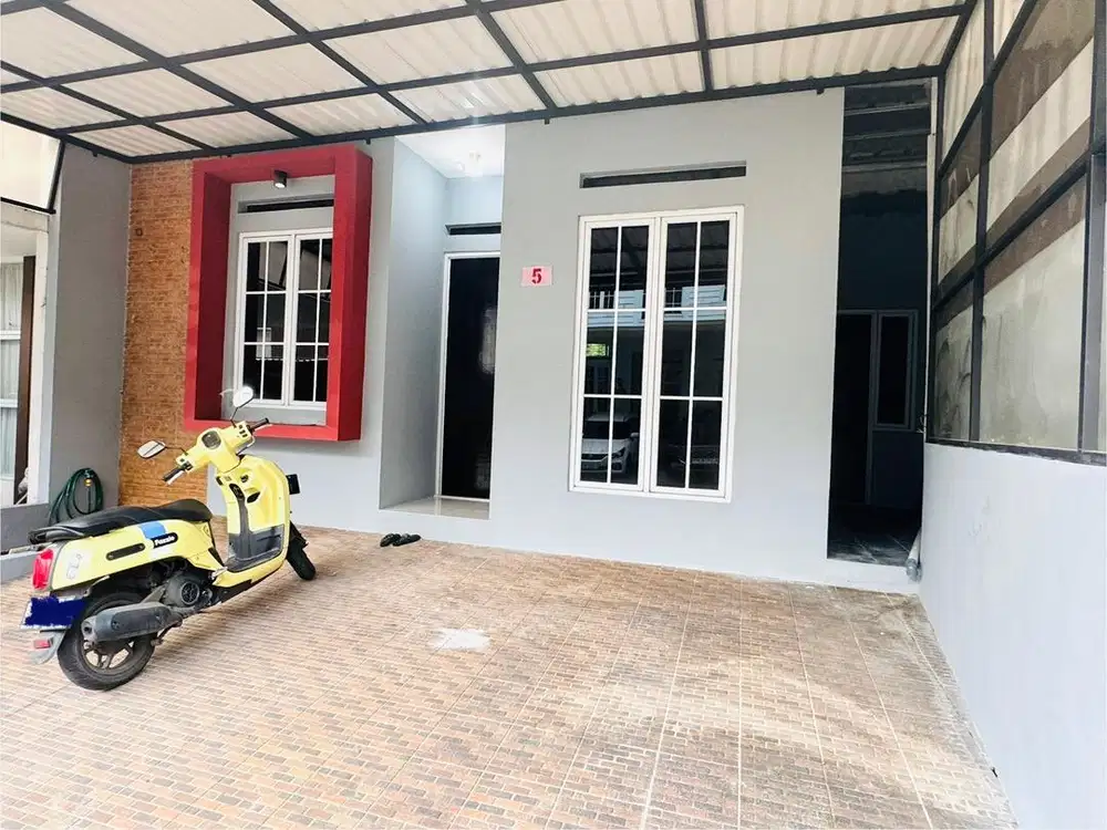 Rumah Disewakan di daerah BSD
