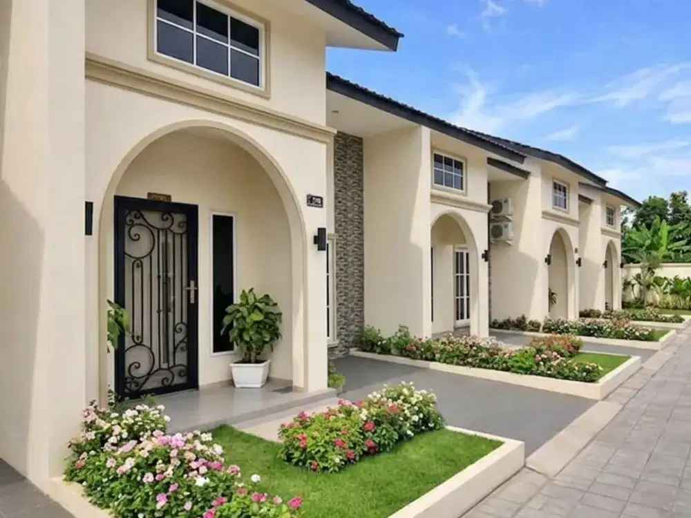 Rumah Murah Good Looking Di Karya Dharma Johor