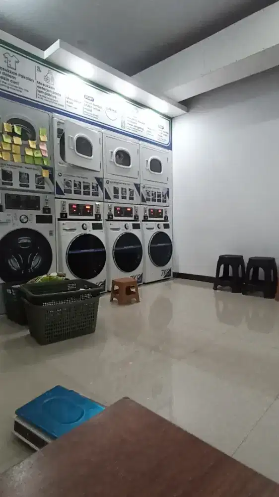 LOWONGAN KERJA DI LAUNDRY