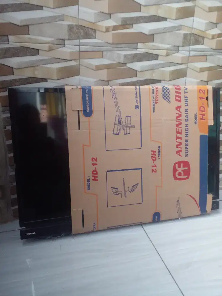 TV LED 32 Toshiba mati