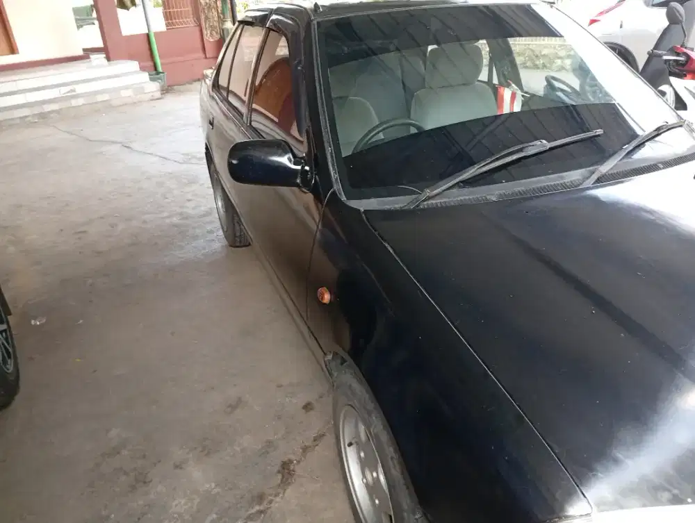 Jual Suzuki esteem 1,3 91