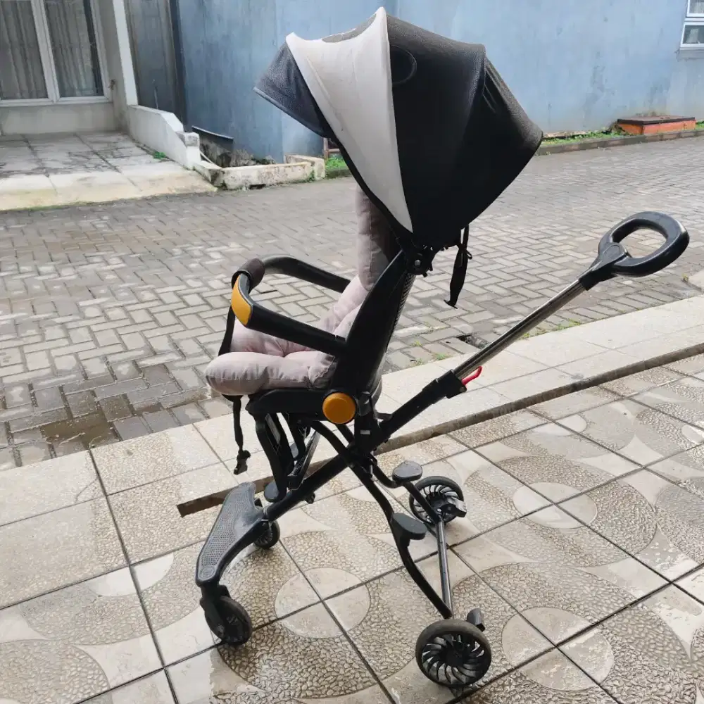Stroller Free Bantalan