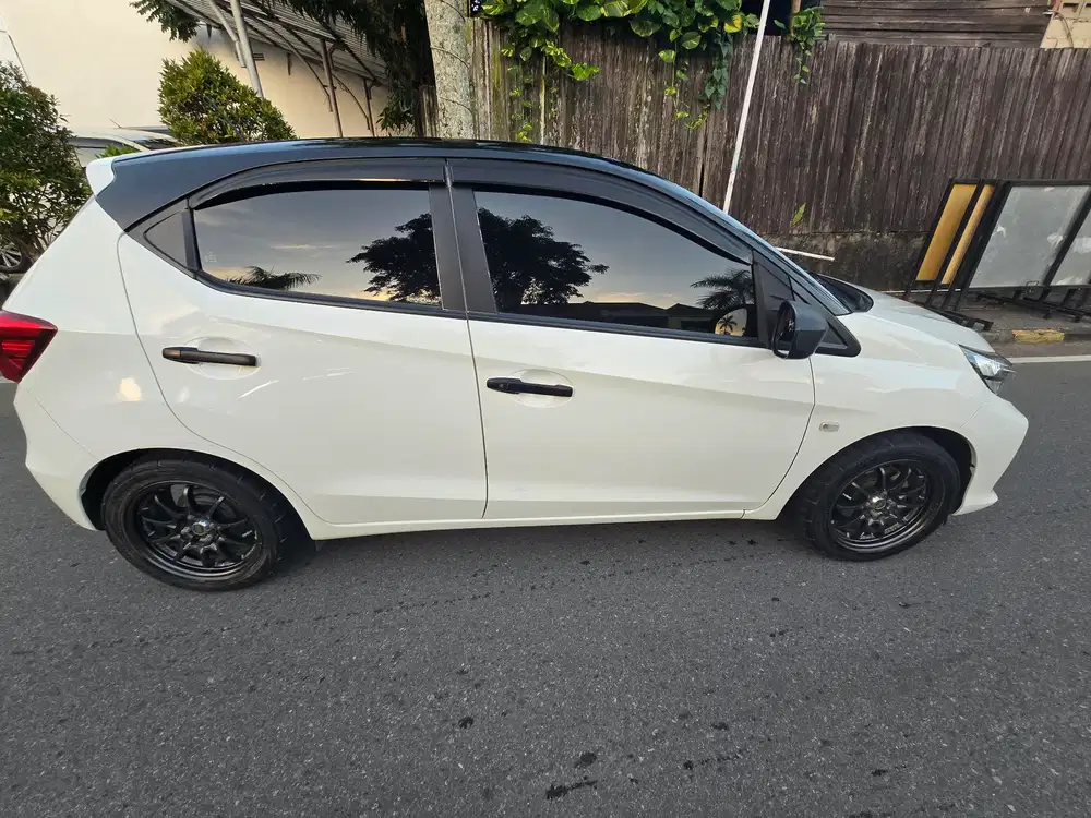 Honda Brio Satya 2022 Bensin