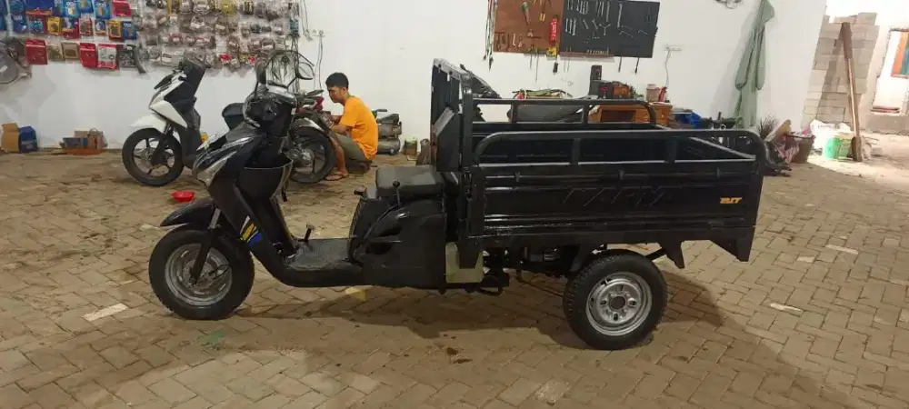 Viar 2020 masih sehat