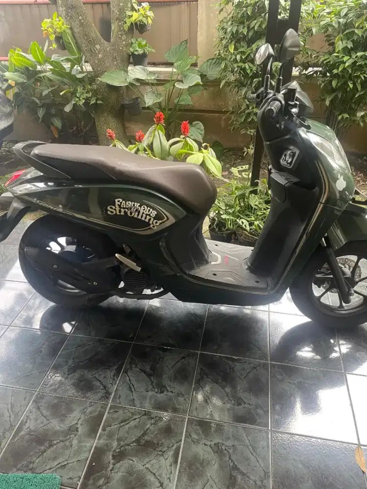 Honda Genio 2023 tangan pertama