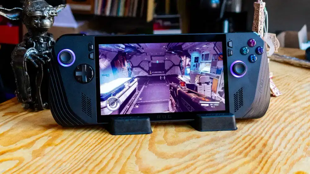 Rog ally x z1 extreme