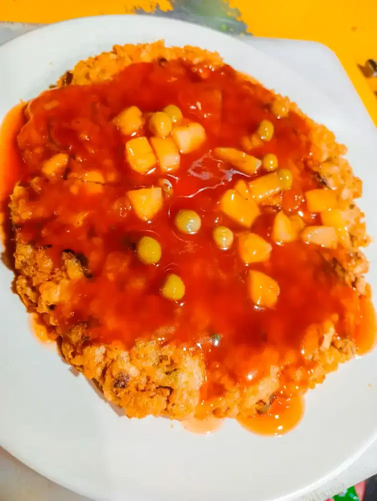 koki nasgor chinese food & kasir crew outlet