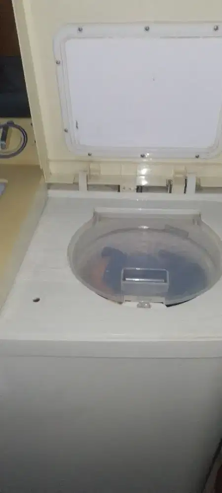 Mesin cuci Denpoo 9+ kg