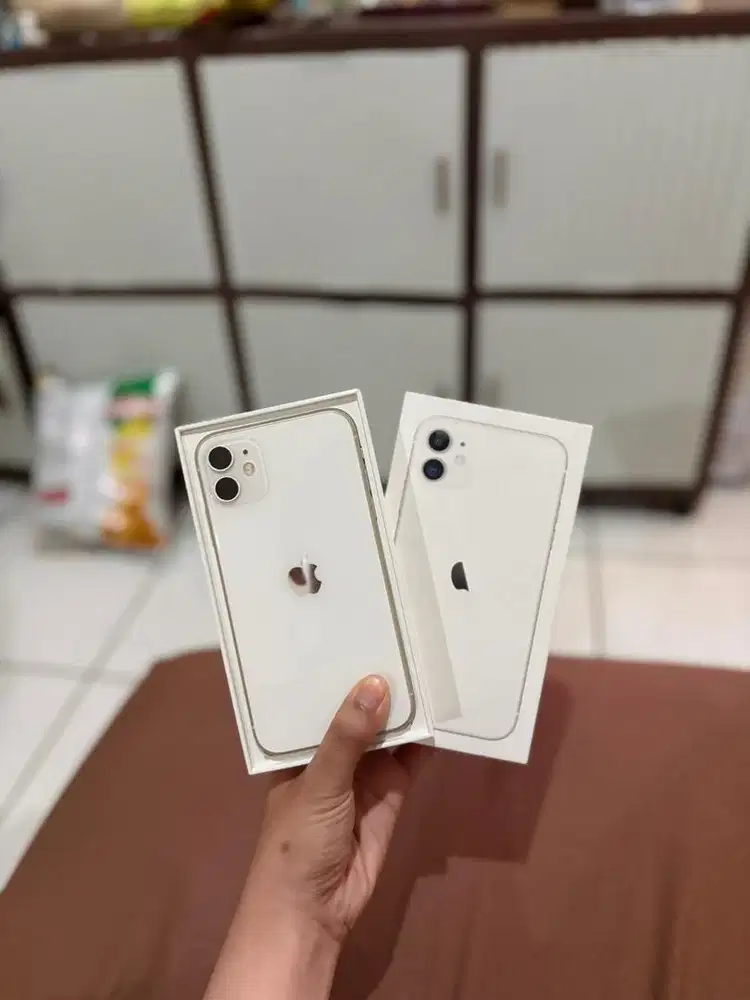 Iphone 11/64gb Ex Ibox