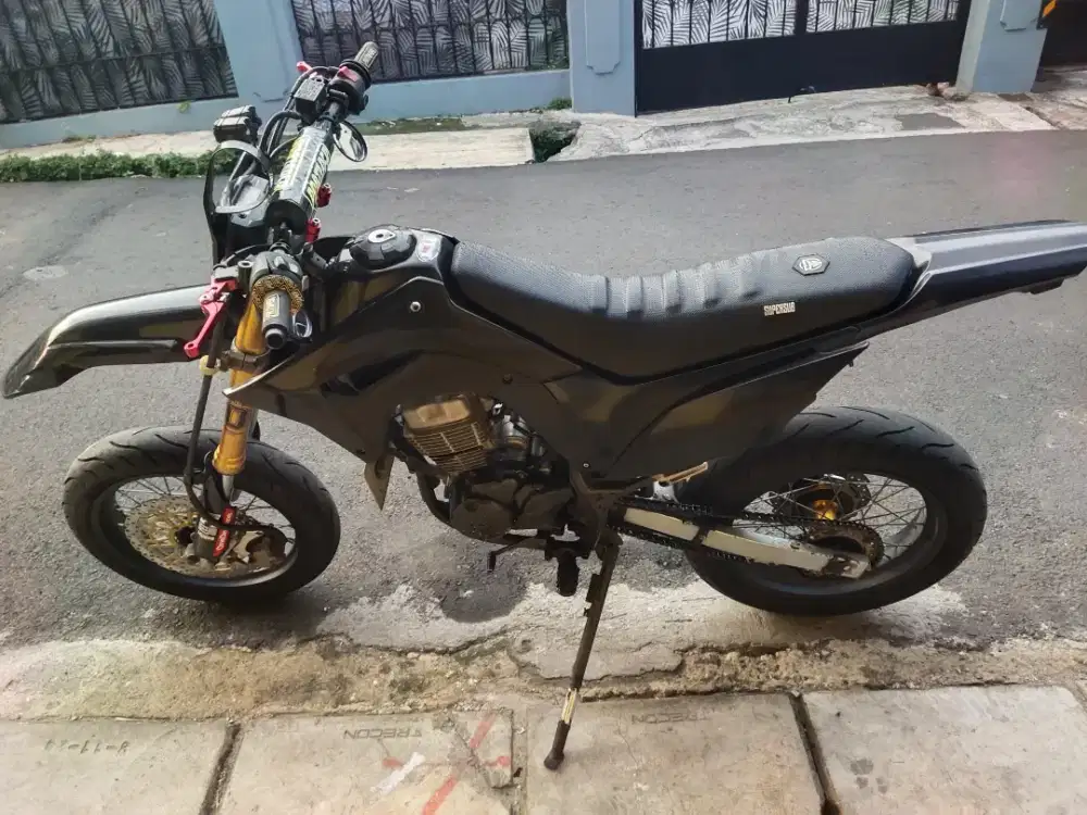 Jual motor crf 2019