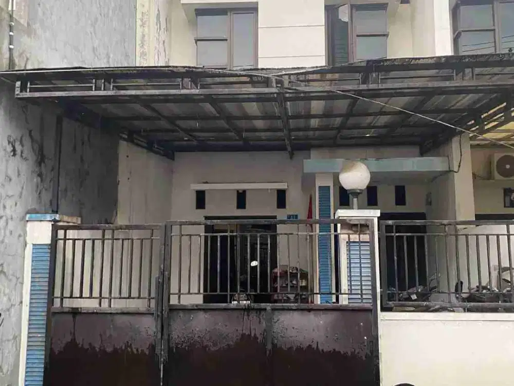 Dijual via lelang rumah di Ploso Timur Surabaya