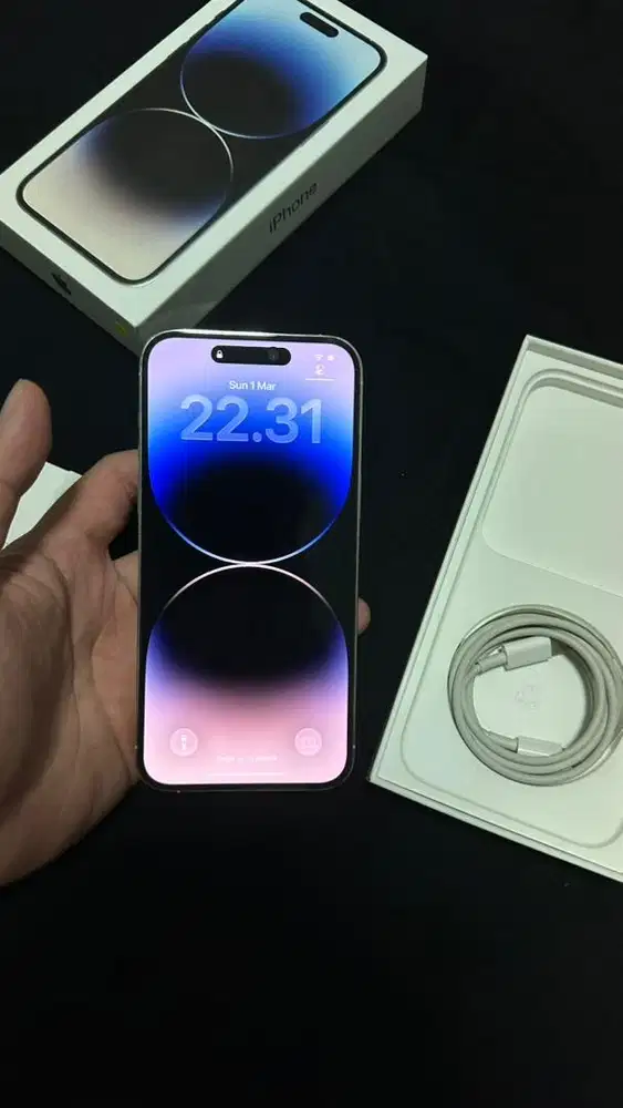 iPhone 14 Pro Max 256 gb